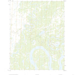 Fort Yukon D-1 SW, AK (2018, 25000-Scale) Preview 1