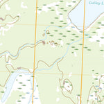 Fort Yukon D-1 SW, AK (2018, 25000-Scale) Preview 2