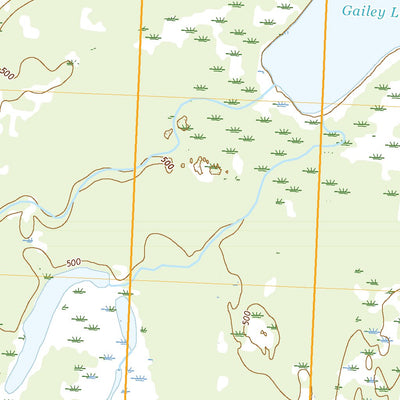Fort Yukon D-1 SW, AK (2018, 25000-Scale) Preview 2