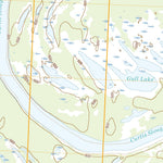 Fort Yukon D-1 SW, AK (2018, 25000-Scale) Preview 3
