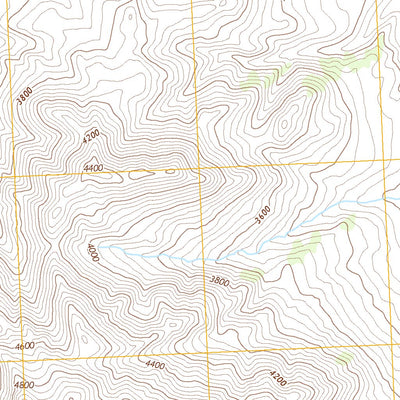 Healy C-6 SW, AK (2014, 24000-Scale) Preview 2