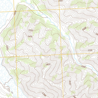 Healy C-6 SW, AK (2014, 24000-Scale) Preview 3