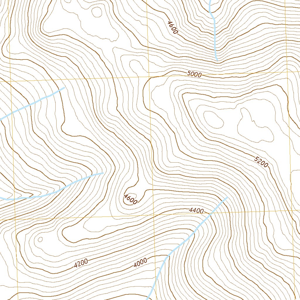 Eagle Ridge Map.pdf Eagle A-5 NE, AK (2018, 25000-Scale) Map by United States Geological ...