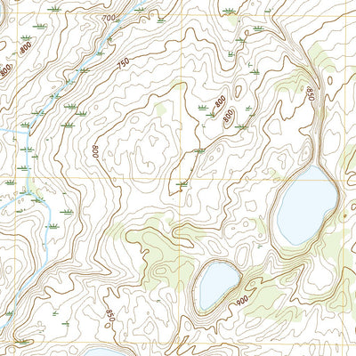 Fort Yukon A-5 SW, AK (2018, 25000-Scale) Preview 3