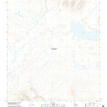 Howard Pass B-5 SW, AK (2015, 25000-Scale) Preview 1