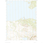 Iliamna B-5 NW, AK (2018, 25000-Scale) Preview 1