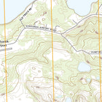 Iliamna B-5 NW, AK (2018, 25000-Scale) Preview 2