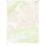 Lake Clark A-4 SW, AK (2018, 25000-Scale) Preview 1