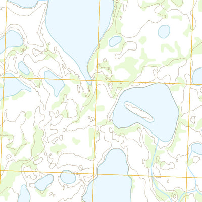 Kateel River A-2 NE, AK (2016, 25000-Scale) Preview 2