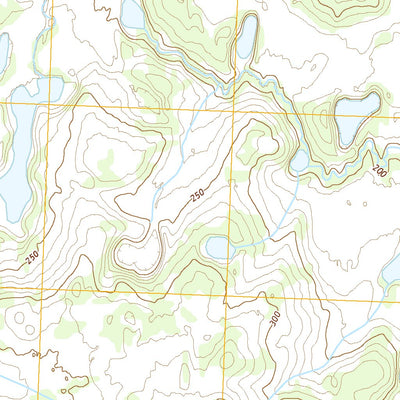 Kateel River A-2 NE, AK (2016, 25000-Scale) Preview 3