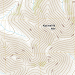 Goodnews Bay A-8 NE, AK (2017, 25000-Scale) Preview 3