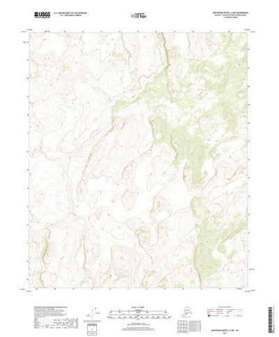 Kantishna River C-2 NE, AK (2017, 25000-Scale) Preview 1