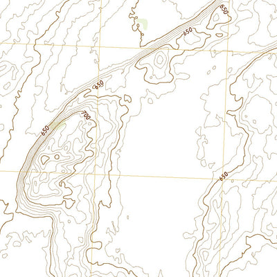 Kantishna River C-2 NE, AK (2017, 25000-Scale) Preview 2