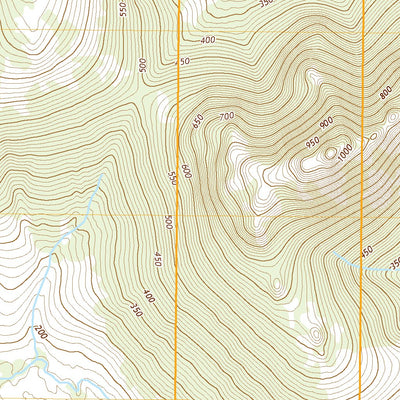 Iditarod B-5 NW, AK (2019, 25000-Scale) Preview 3