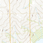 Lake Clark B-4 SW, AK (2018, 25000-Scale) Preview 3