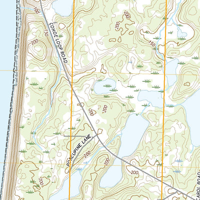 Kenai B-4 SW, AK (2018, 25000-Scale) Preview 3