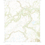 Kantishna River C-5 NW, AK (2017, 25000-Scale) Preview 1