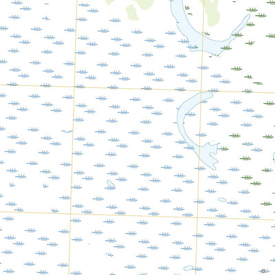 Fort Yukon A-3 NE, AK (2018, 25000-Scale) Preview 2