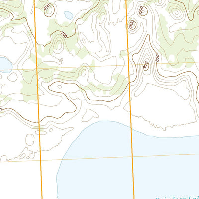 Iliamna A-8 NE, AK (2019, 25000-Scale) Preview 2