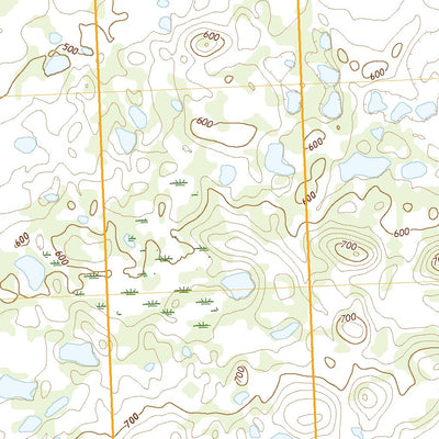 Iliamna A-8 NE, AK (2019, 25000-Scale) Preview 3