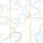 Ikpikpuk River C-1 NW, AK (2020, 25000-Scale) Preview 2
