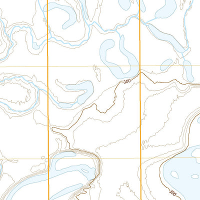 Ikpikpuk River C-1 NW, AK (2020, 25000-Scale) Preview 2