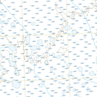 Goodnews Bay D-7 NW, AK (2017, 25000-Scale) Preview 2