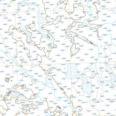Goodnews Bay D-7 NW, AK (2017, 25000-Scale) Preview 3
