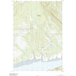 Juneau B-6 NE, AK (2019, 25000-Scale) Preview 1