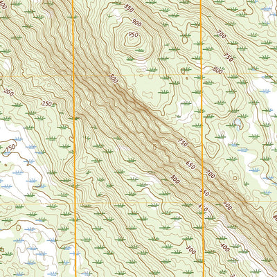 Juneau B-6 NE, AK (2019, 25000-Scale) Preview 3