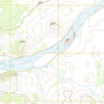 Gulkana D-6 NE, AK (2016, 25000-Scale) Preview 2