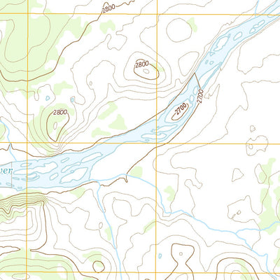 Gulkana D-6 NE, AK (2016, 25000-Scale) Preview 2