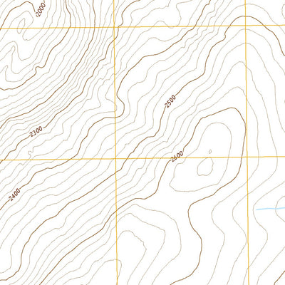 Killik River C-2 SE, AK (2016, 25000-Scale) Preview 2