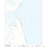 Kotzebue A-4 NW, AK (2014, 25000-Scale) Preview 1