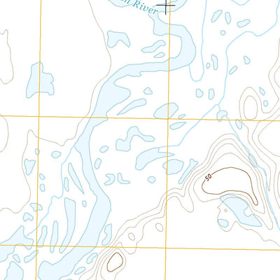 Kotzebue A-4 NW, AK (2014, 25000-Scale) Preview 3