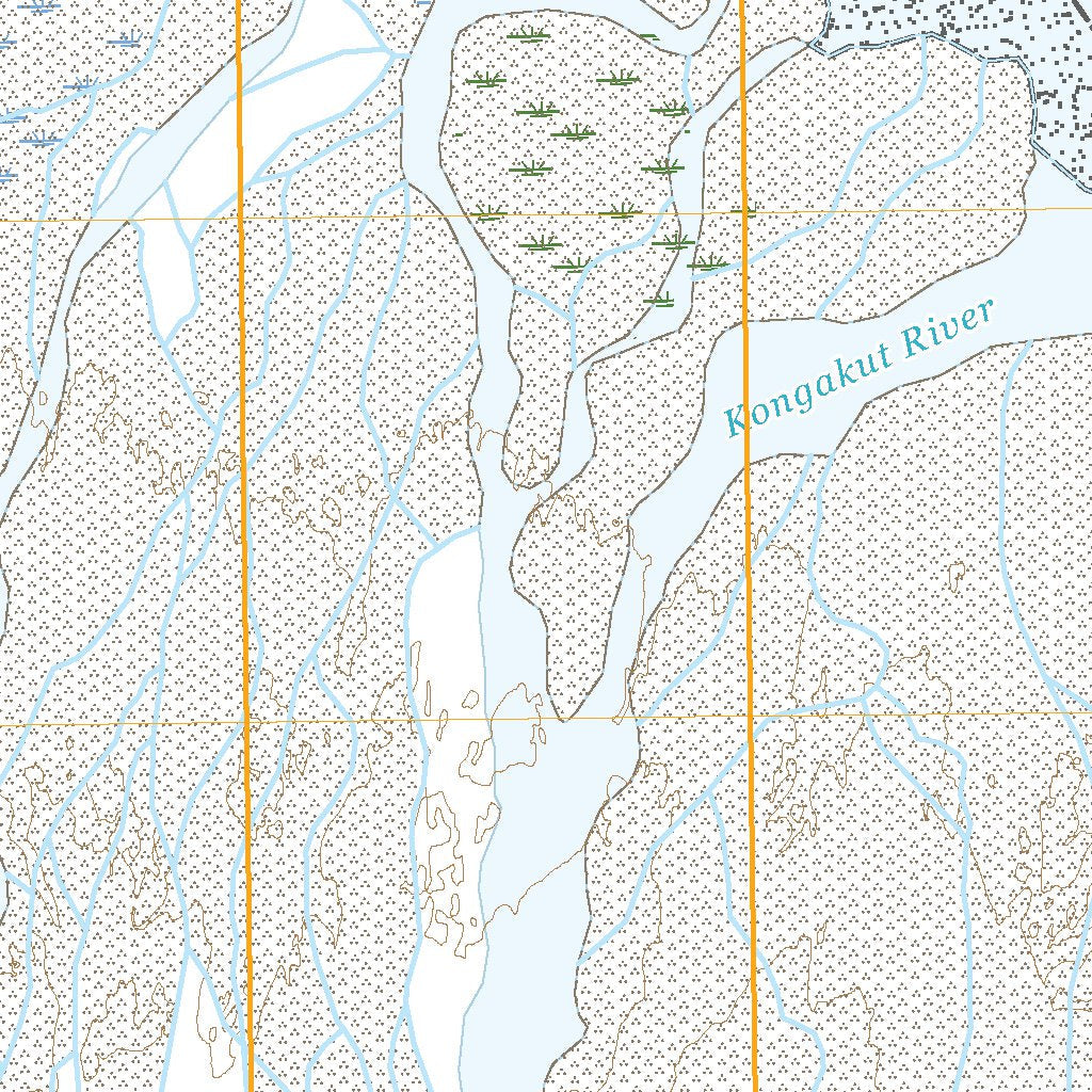 Demarcation Point D-2 SE, AK (2018, 25000-Scale) Map by United States ...