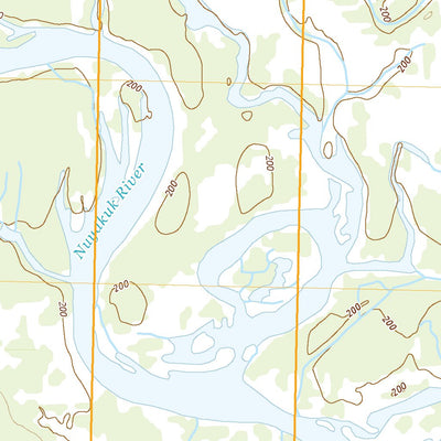 Dillingham D-5 SE, AK (2019, 25000-Scale) Preview 3