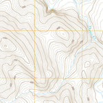 De Long Mountains D-5 SW, AK (2014, 25000-Scale) Preview 3