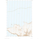 Hagemeister Island C-7 NE, AK (2018, 25000-Scale) Preview 1