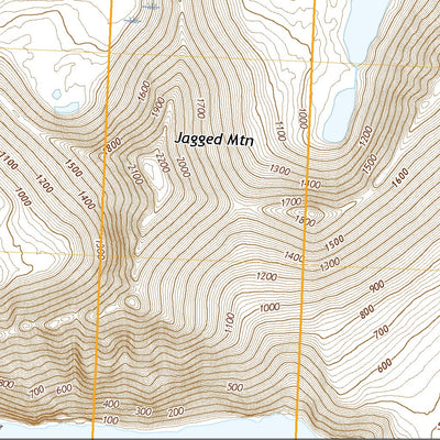 Hagemeister Island C-7 NE, AK (2018, 25000-Scale) Preview 3