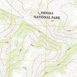Denali D-2 SE, AK (2015, 25000-Scale) Preview 2