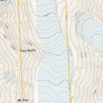Demarcation Point B-5 SW, AK (2018, 25000-Scale) Preview 2