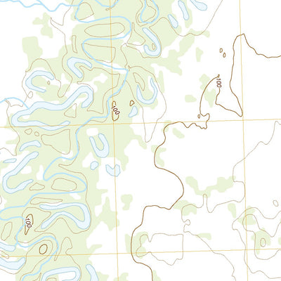 Holy Cross B-4 NW, AK (2017, 25000-Scale) Preview 2