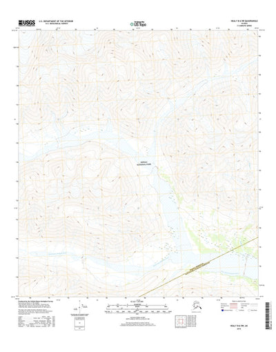 Healy B-6 SW, AK (2016, 25000-Scale) Preview 1
