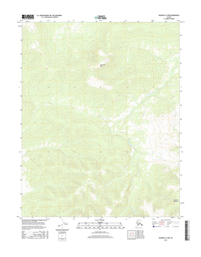 Hughes A-4 SW, AK (2016, 25000-Scale) Preview 1
