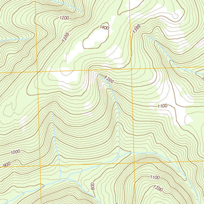 Hughes A-4 SW, AK (2016, 25000-Scale) Preview 3