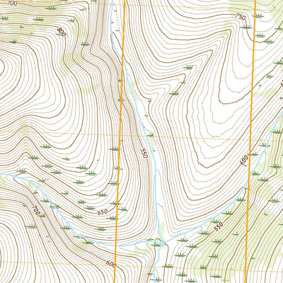 Iditarod A-2 SE, AK (2019, 25000-Scale) Preview 2