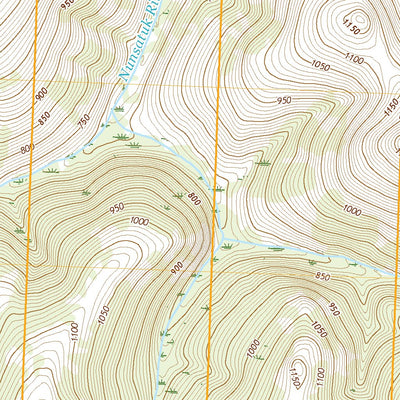 Iditarod A-2 SE, AK (2019, 25000-Scale) Preview 3