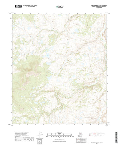 Kantishna River C-3 SW, AK (2017, 25000-Scale) Preview 1