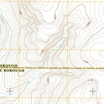 Howard Pass A-5 NE, AK (2015, 25000-Scale) Preview 3